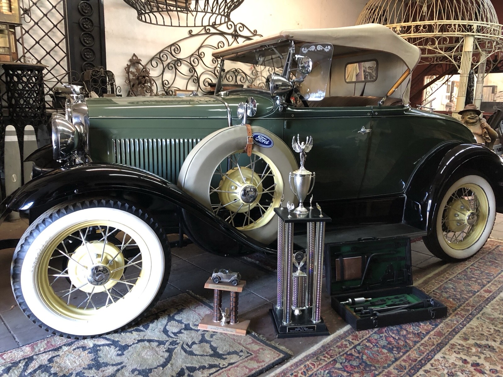 Ford-Model-A-1931-7
