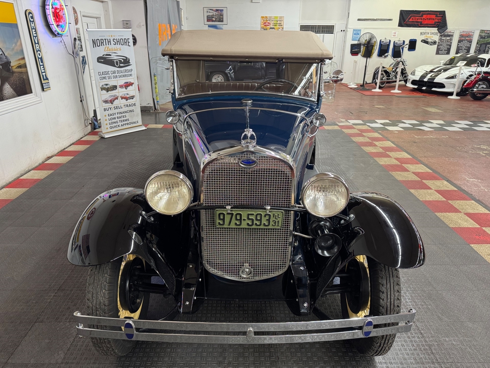 Ford-Model-A-1931-8