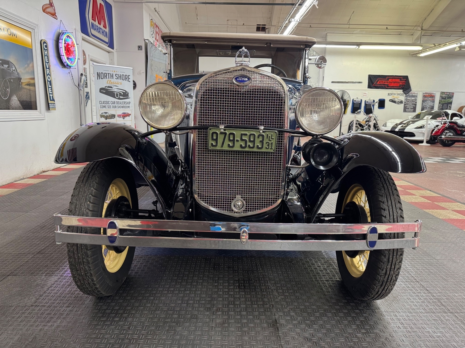 Ford-Model-A-1931-9