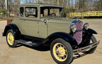 Ford Model A 1931