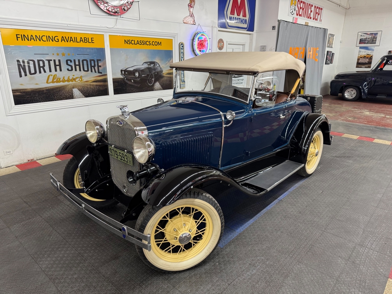 Ford-Model-A-1931
