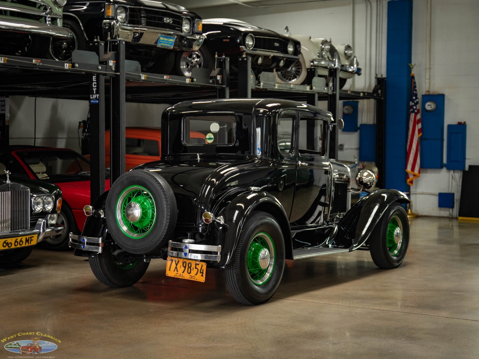 Ford-Model-A-5-Window-1930-2-Door-Coupe-23