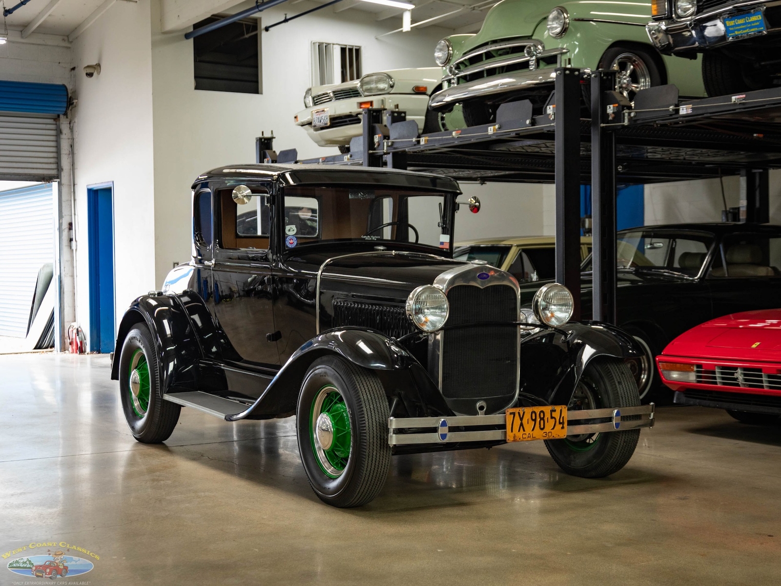 Ford-Model-A-5-Window-1930-2-Door-Coupe-9