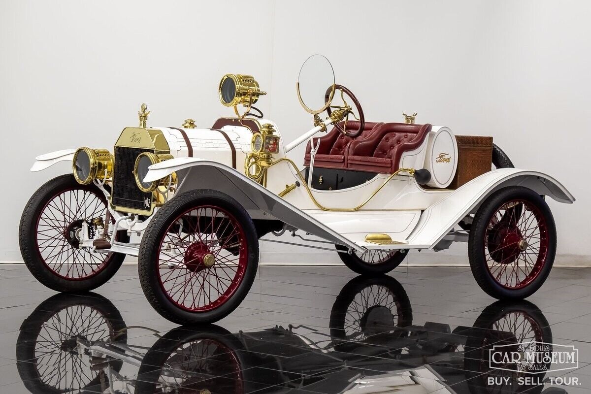 Ford Model T 1912 --