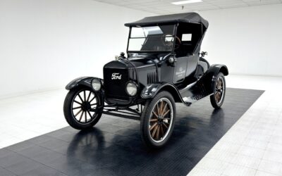 Ford Model T 1923 Convertible