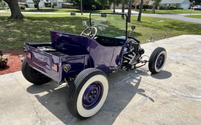 Ford Model T 1925 Convertible