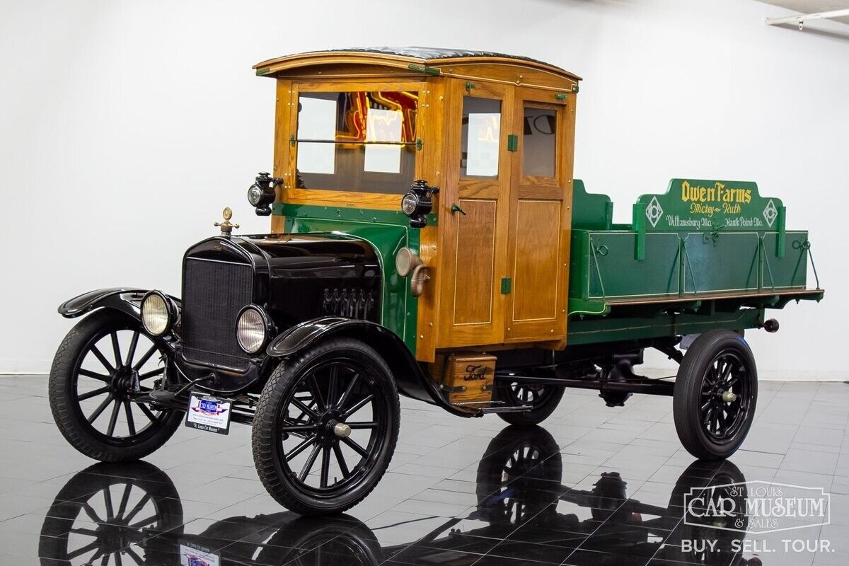 Ford-Model-T-1925-Truck-35