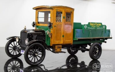 Ford Model T 1925 Truck