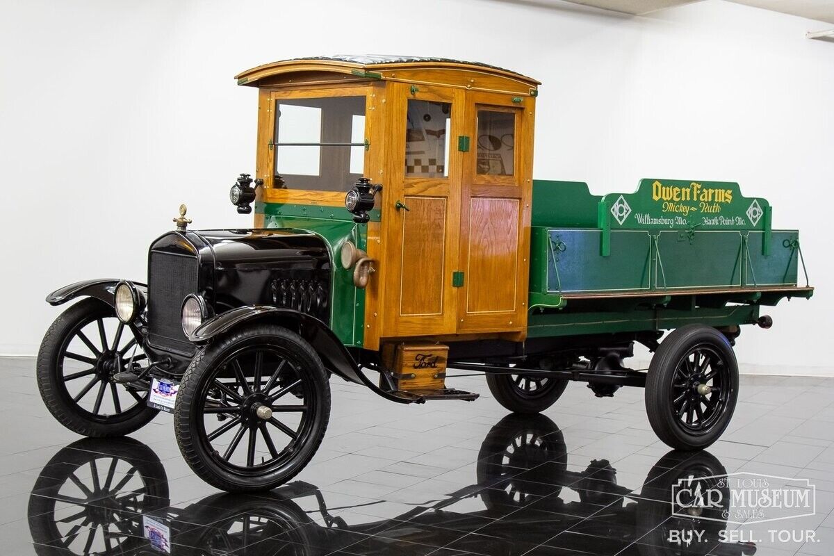 Ford-Model-T-1925-Truck