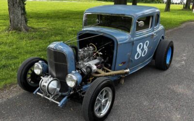Ford Model a  1932