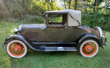Ford-Model-a-sport-coupe-1929-brown