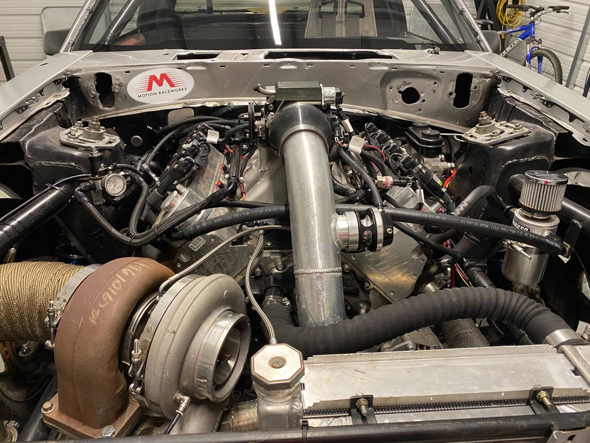 Ford-Mustand-1993-grey-1