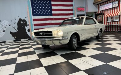 Ford Mustang 1964 --