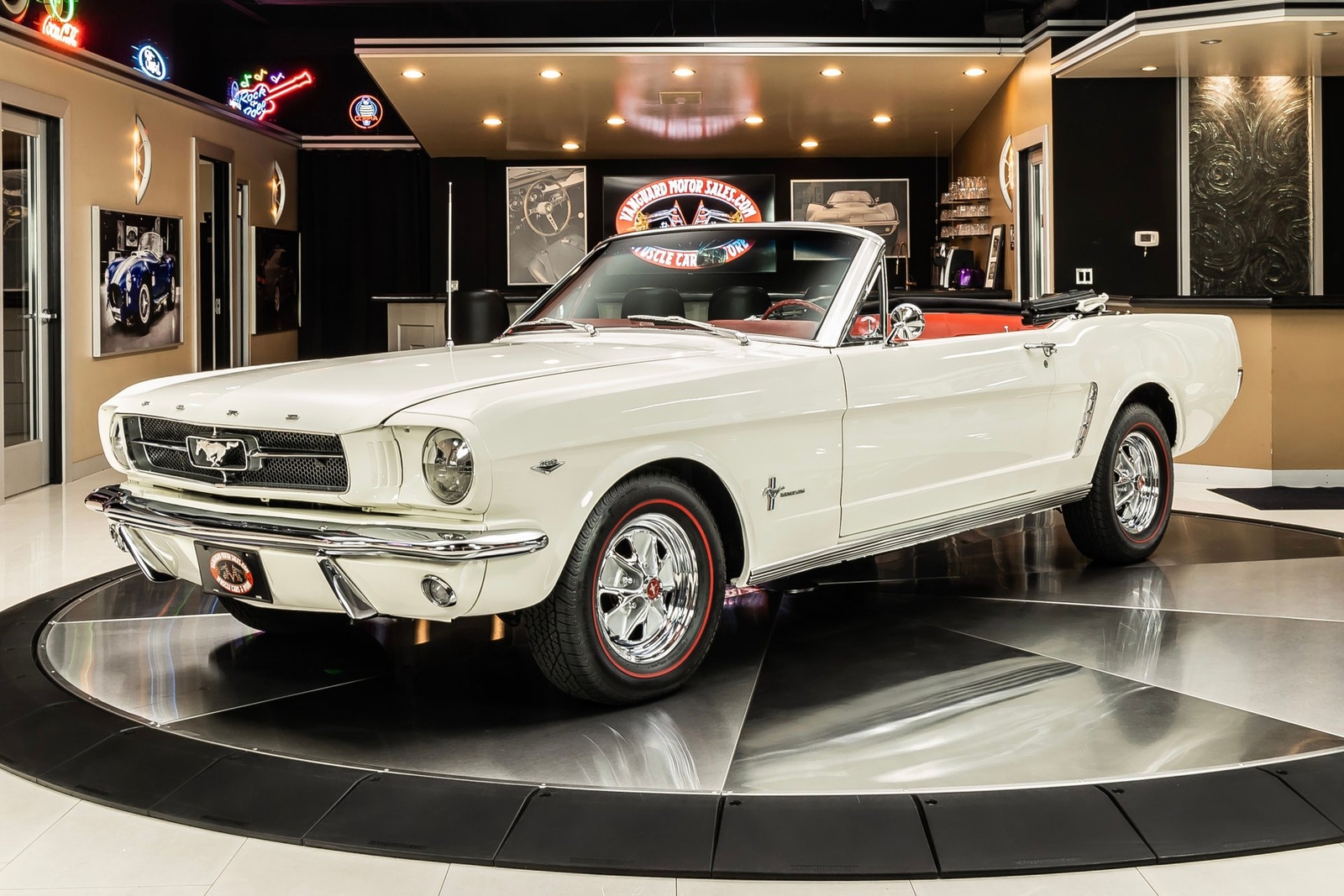 Ford-Mustang-1964-Convertible