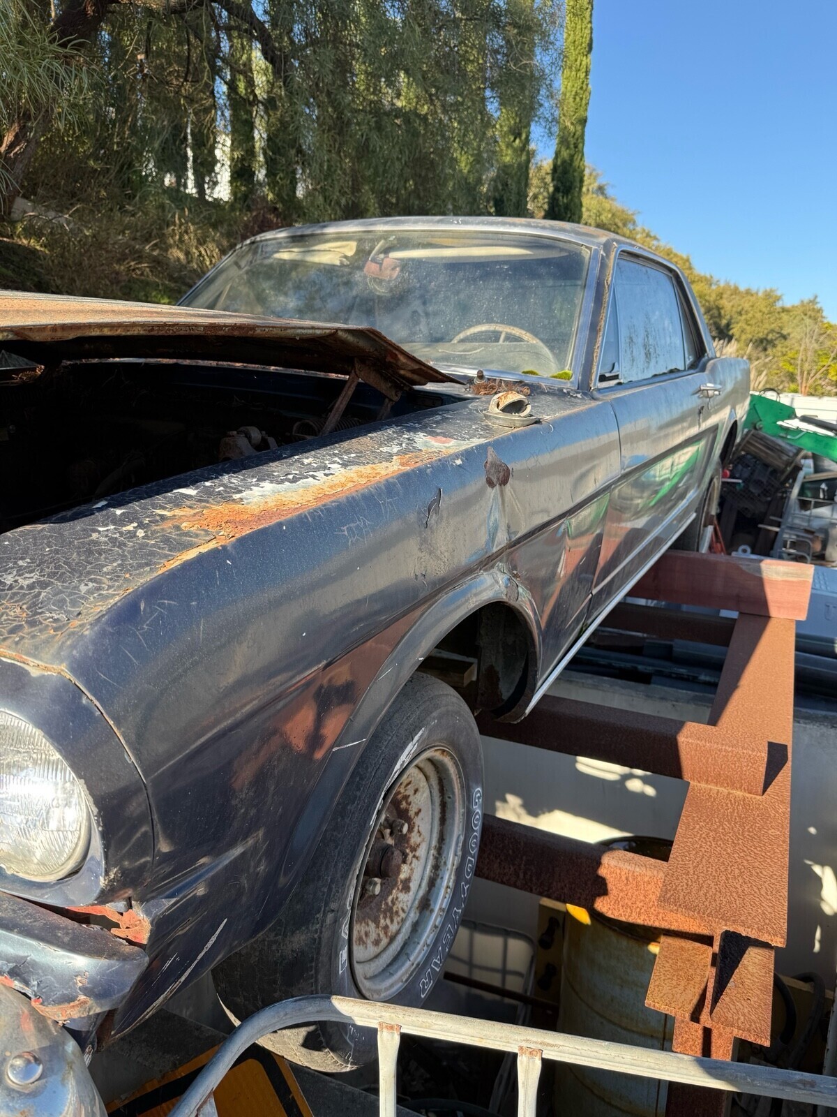Ford Mustang 1964 Coupe