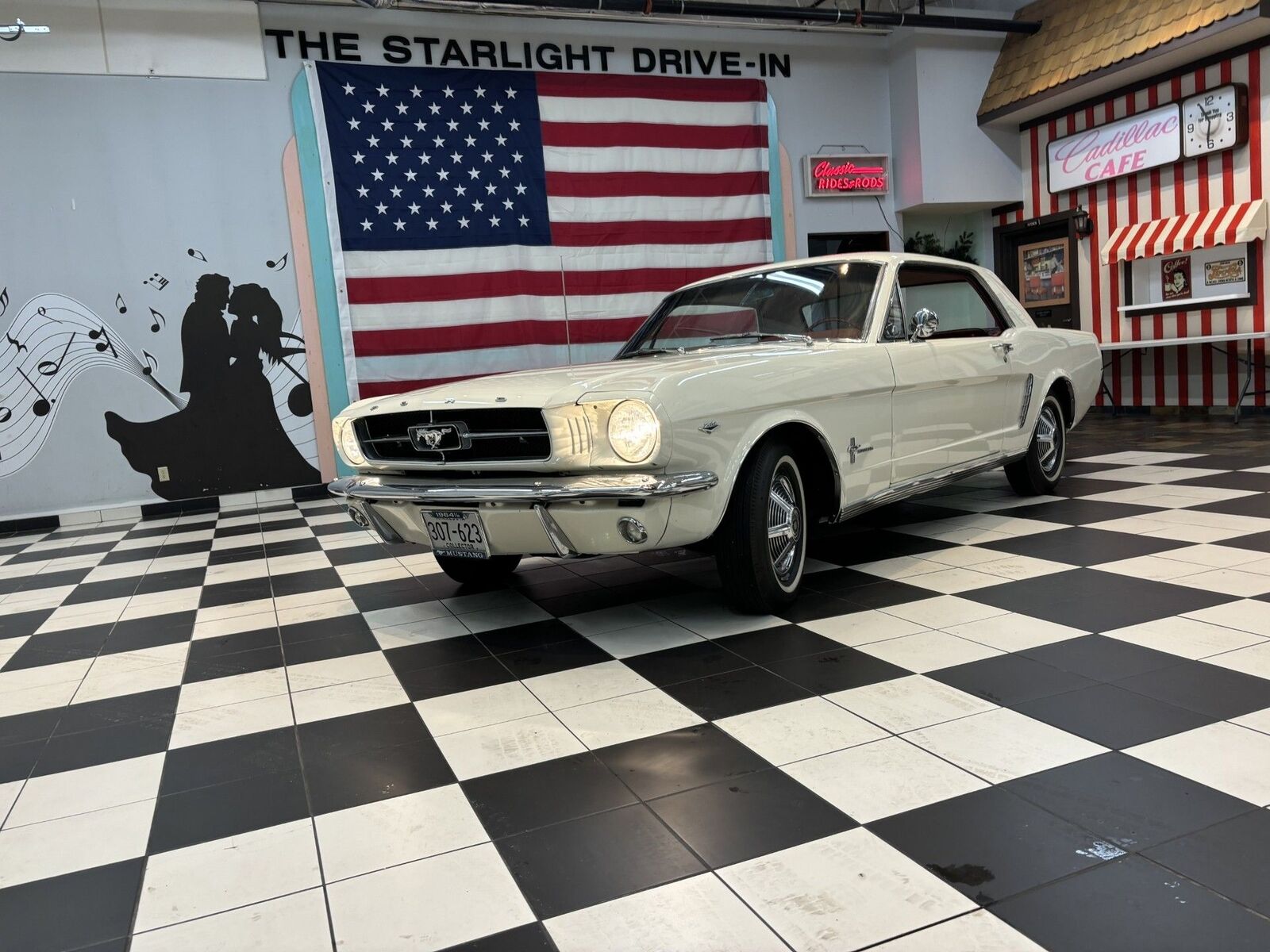 Ford-Mustang-1964