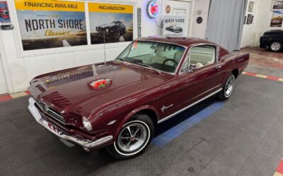 Ford Mustang 1965 2 Door
