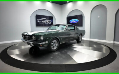 Ford Mustang 1965