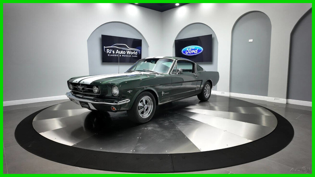 Ford Mustang 1965