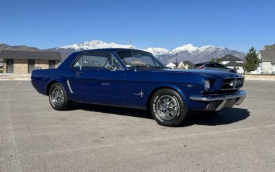 Ford Mustang 1965