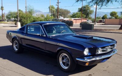 Ford Mustang 1965