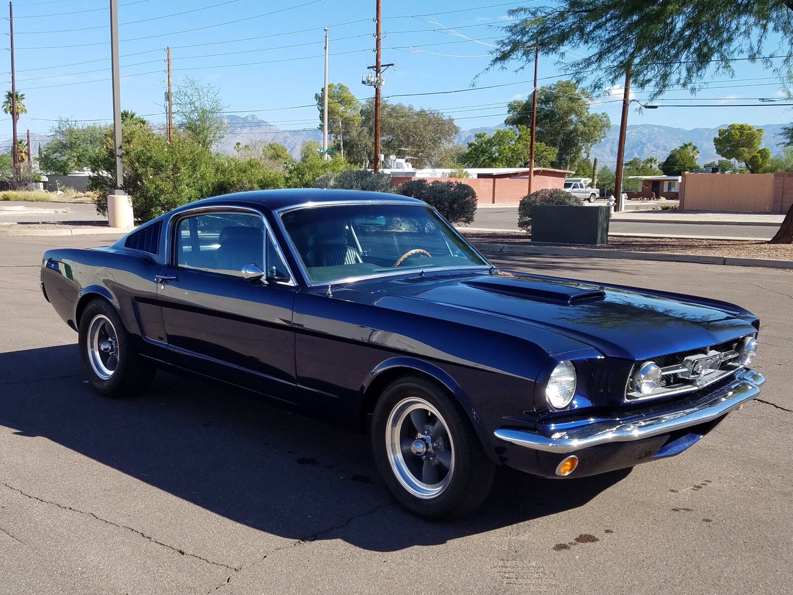Ford Mustang 1965
