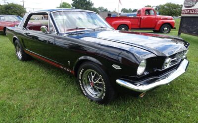 Ford Mustang 1965