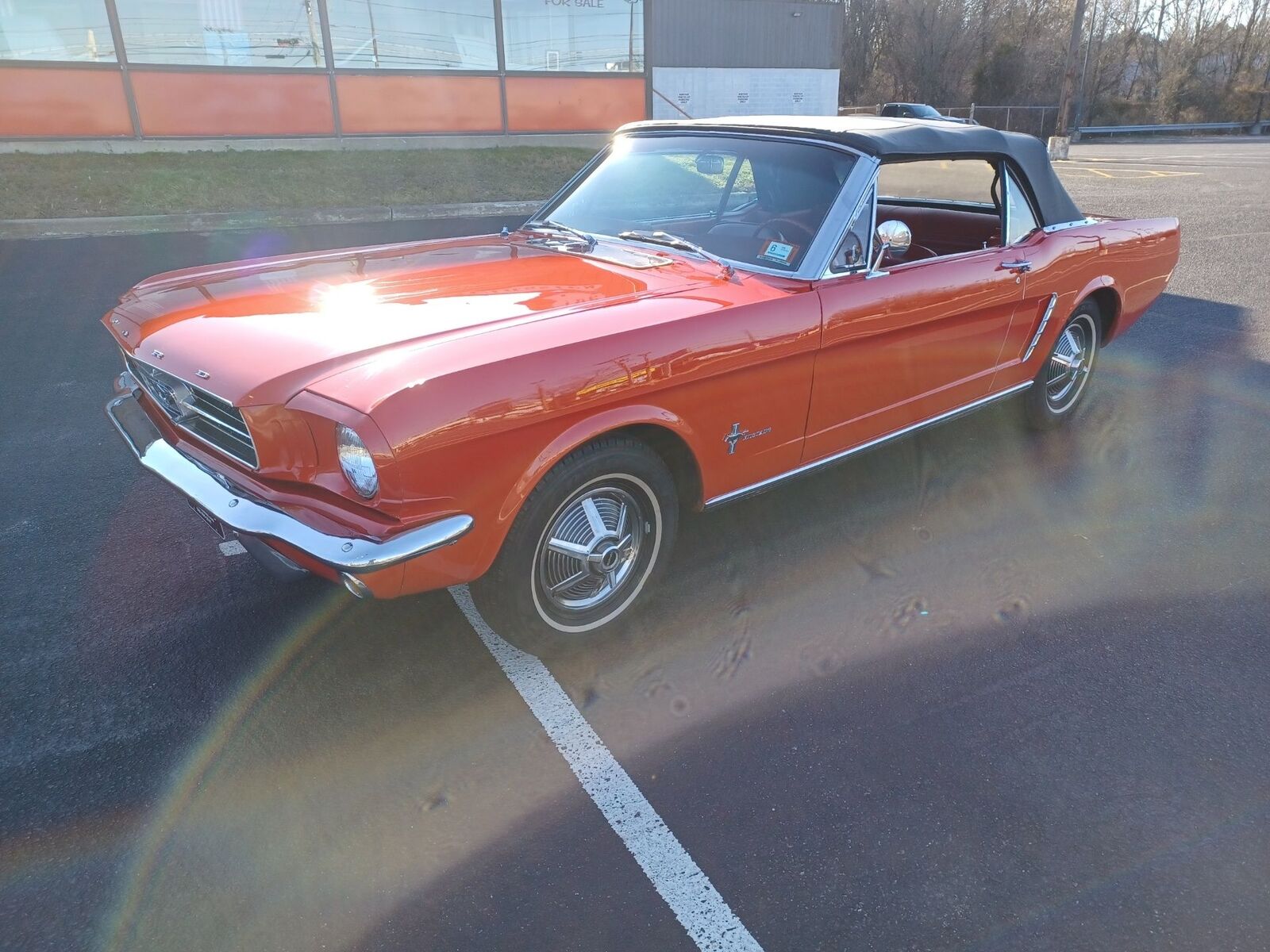 Ford-Mustang-1965-Convertible-4