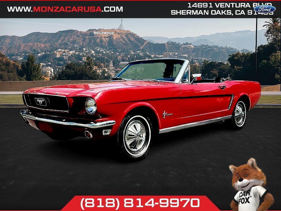 Ford Mustang 1965 Convertible