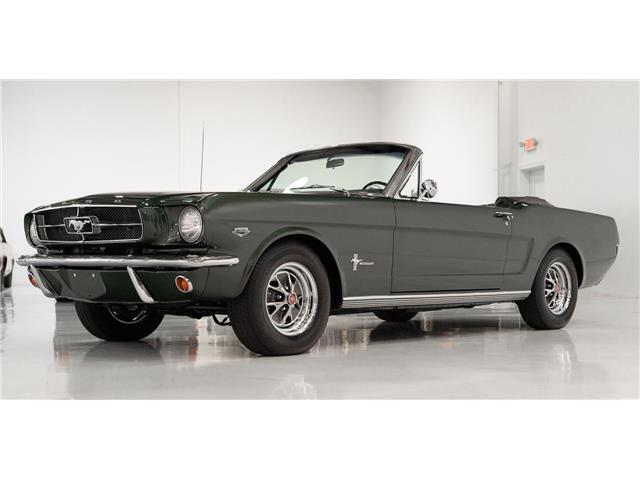 Ford-Mustang-1965-Convertible-9