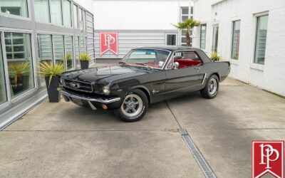 Ford Mustang 1965