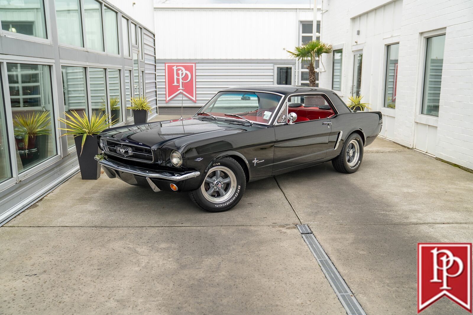 Ford Mustang 1965 Coupe