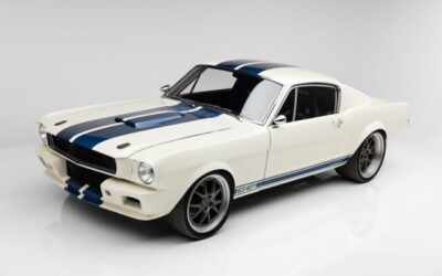 Ford Mustang 1965 Coupe