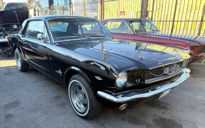 Ford Mustang 1965