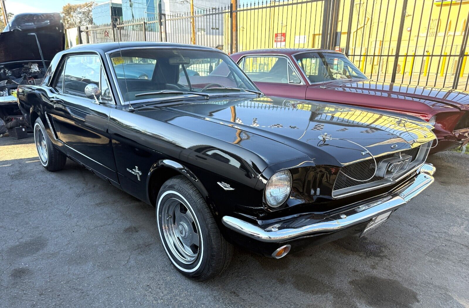 Ford Mustang 1965 Coupe