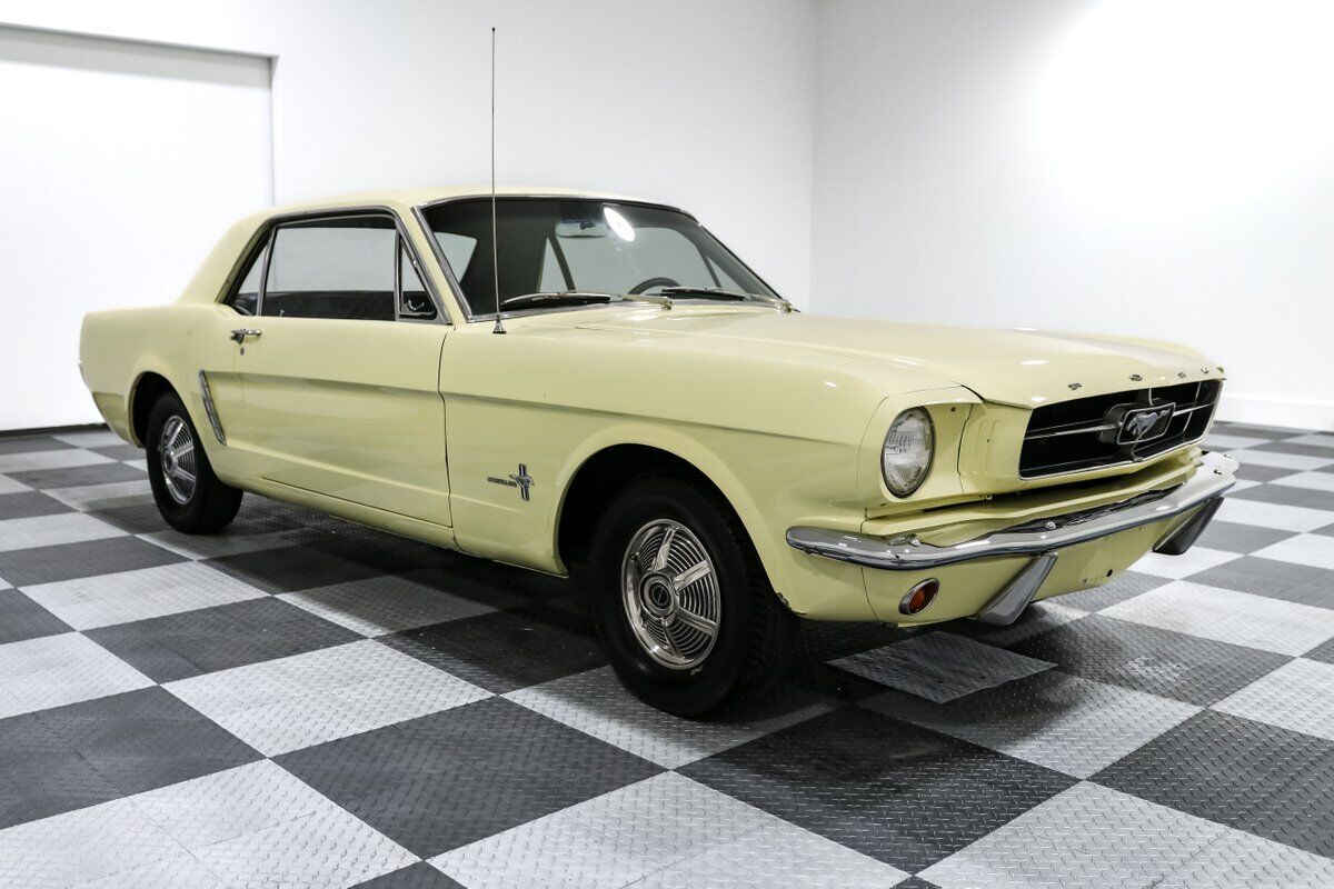Ford Mustang 1965 Coupe