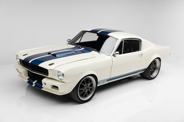 Ford Mustang 1965 Coupe