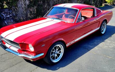 Ford Mustang 1965