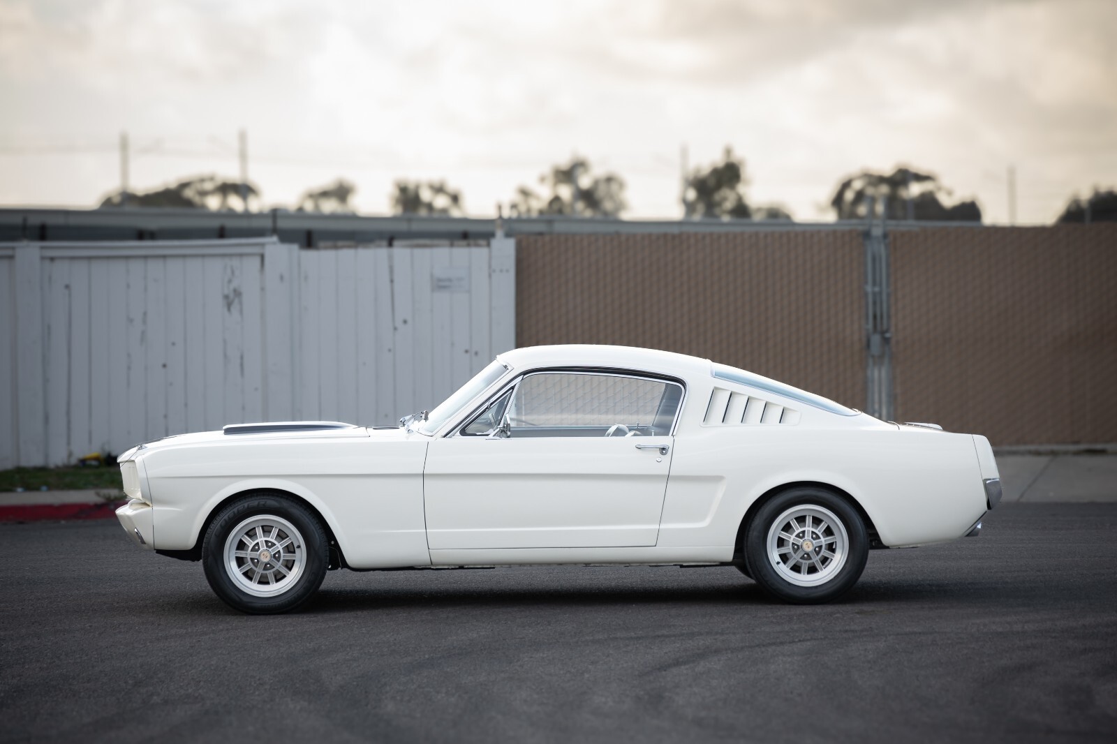 Ford Mustang 1965 Fastback