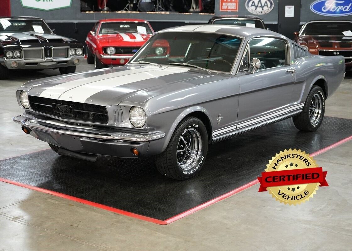 Ford Mustang 1965 Fastback