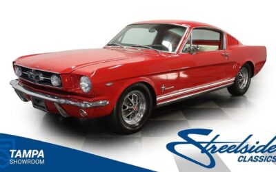 Ford Mustang 1965 Fastback