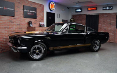 Ford Mustang 1965 Hatchback
