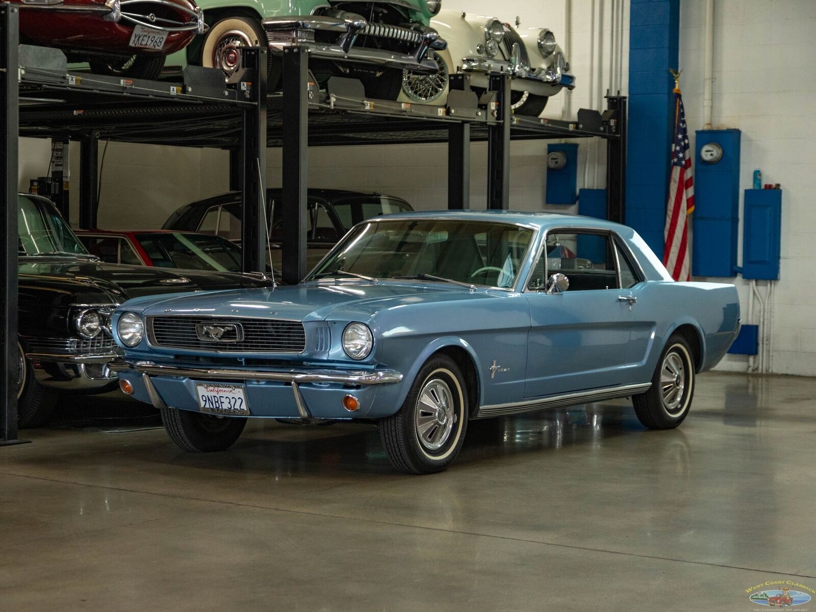 Ford-Mustang-1966-2-Door-Coupe