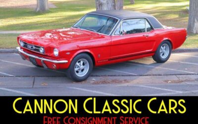 Ford Mustang 1966 --