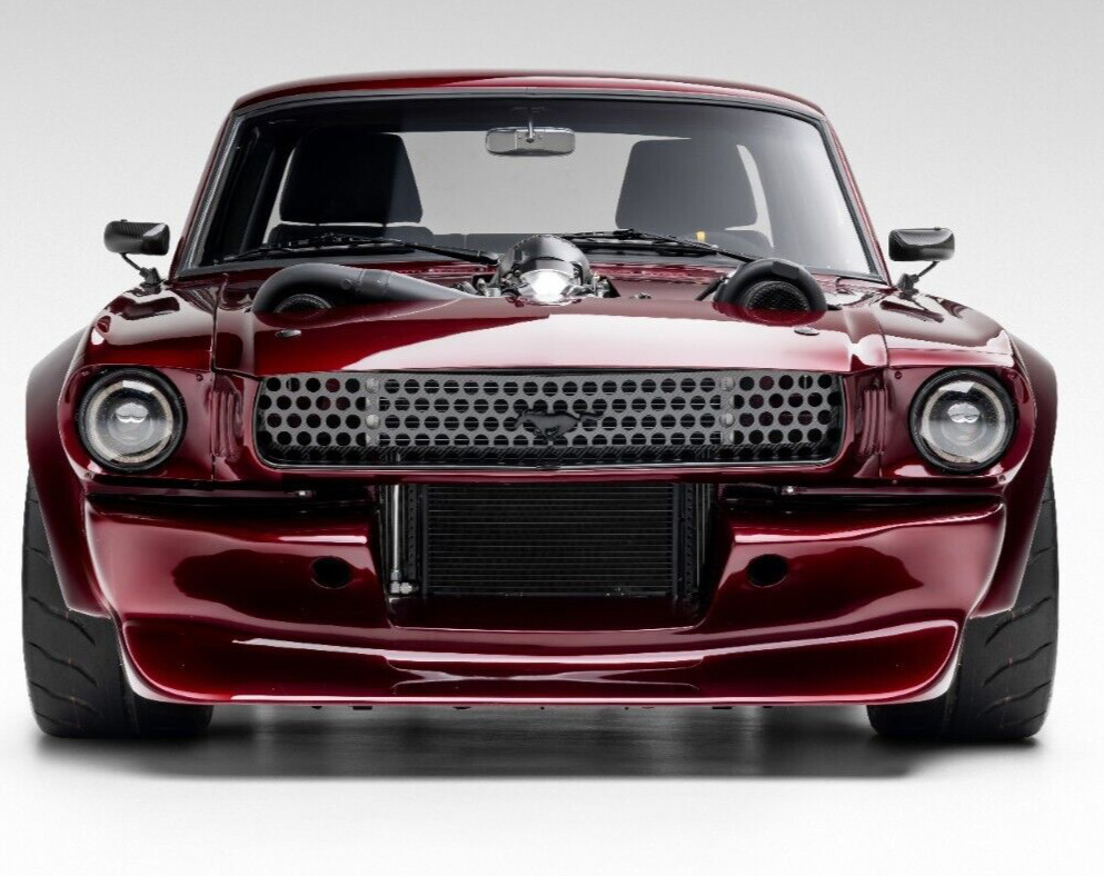 Ford Mustang 1966