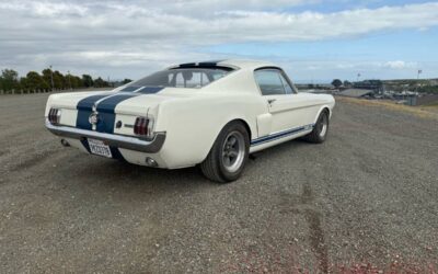 Ford Mustang 1966