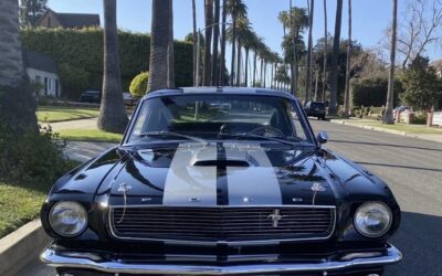Ford Mustang 1966