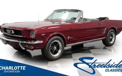 Ford Mustang 1966 Convertible