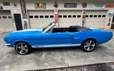Ford Mustang 1966 Convertible