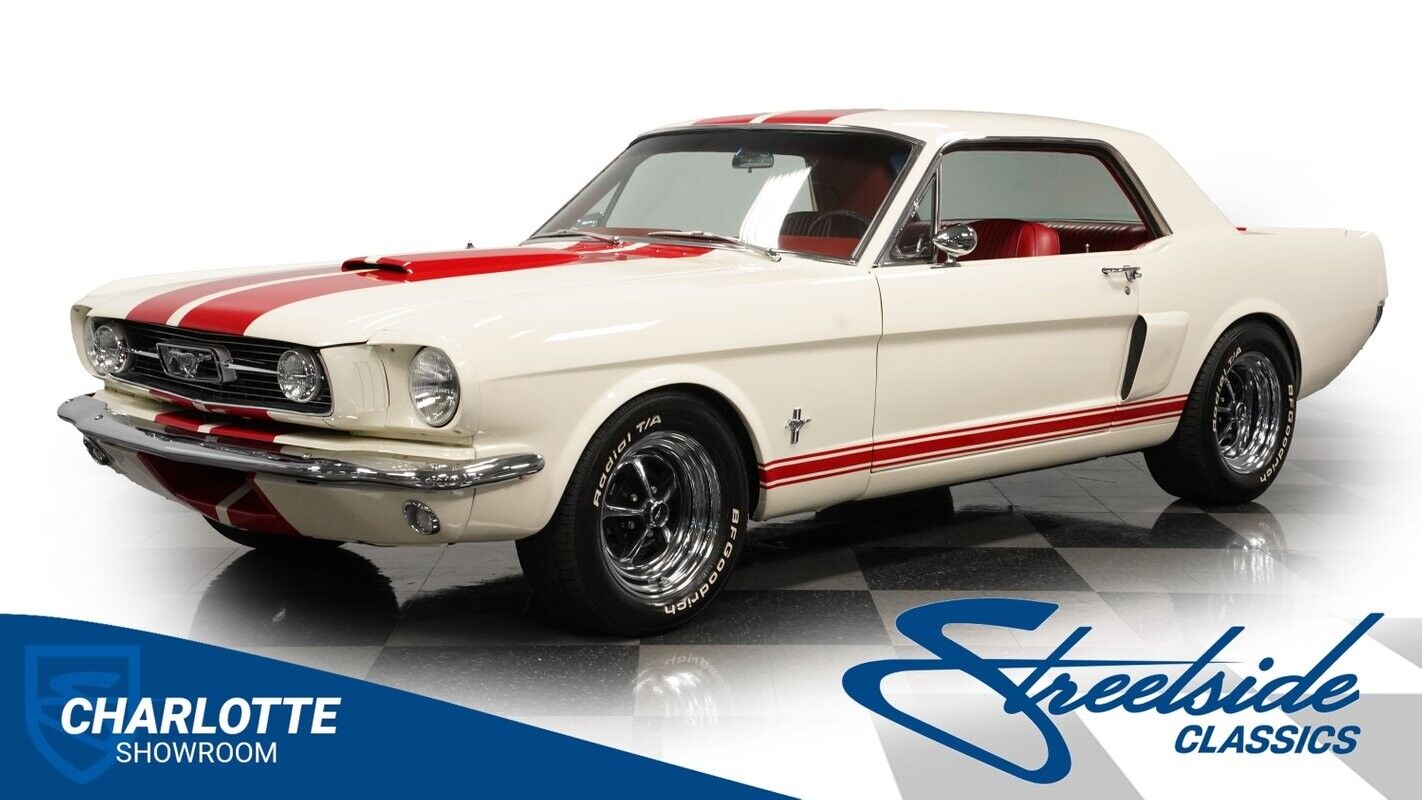 Ford Mustang 1966 Coupe
